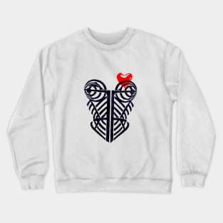 The Kish Heart Crewneck Sweatshirt